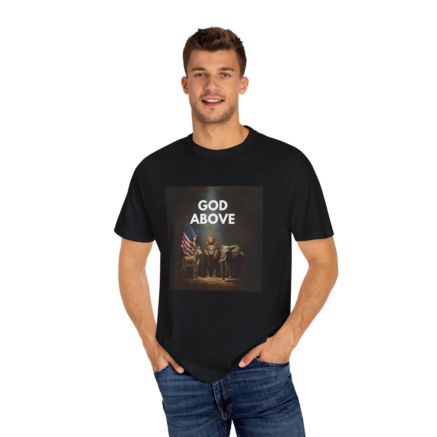 God Above | T-Shirt