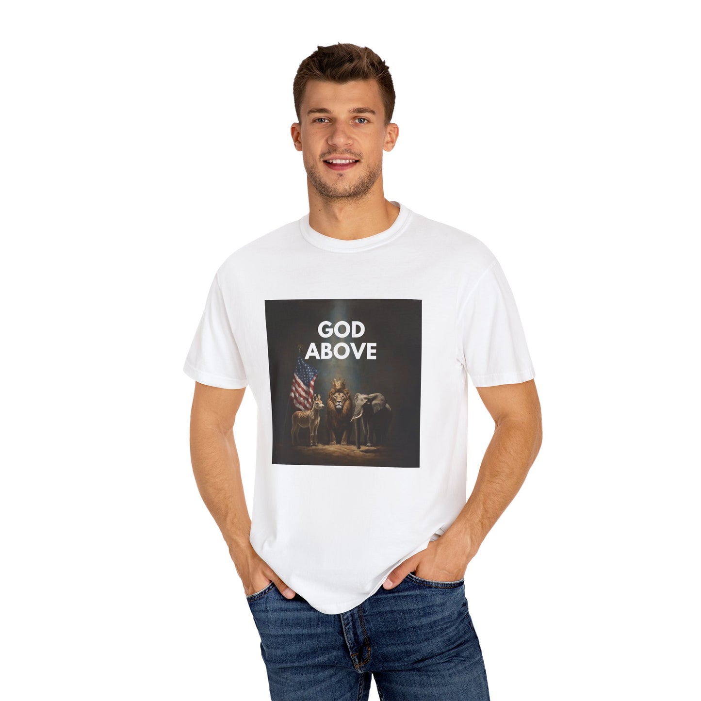 God Above | T-Shirt