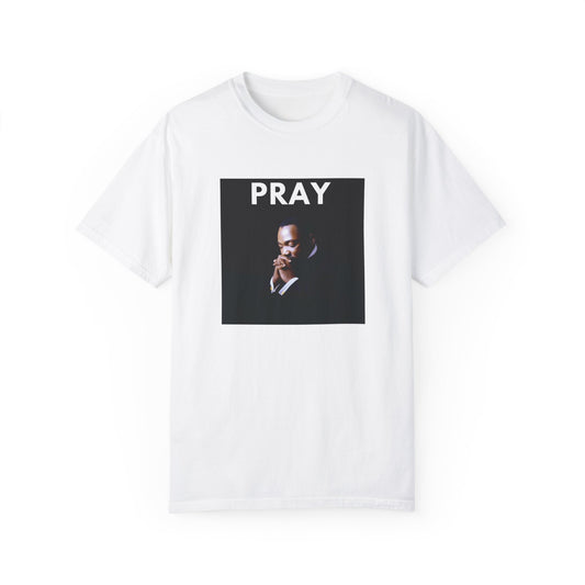 MLK Pray T-shirt